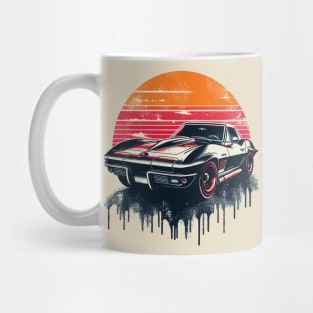 Corvette Mug